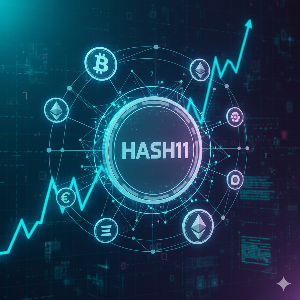 HASH11: Como o primeiro ETF de cripto do Brasil oode acelerar sua Aposentadoria Precoce