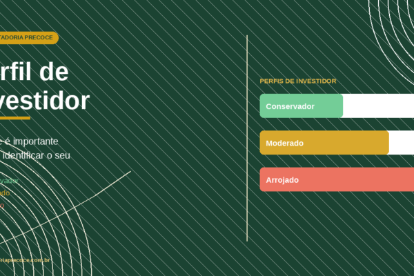 Perfil de Investidor: O Que É, Por Que Importa e Como Descobrir o Seu